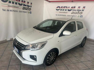 Mitsubishi Space Star 1.2 Invite usata