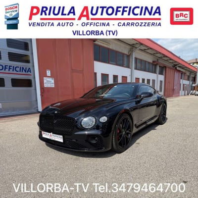 Bentley Continental GT Continental GT V8 usata