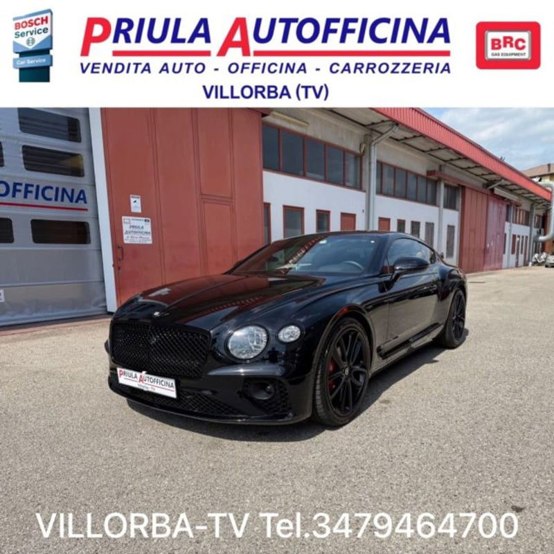Bentley Continental GT Continental GT V8