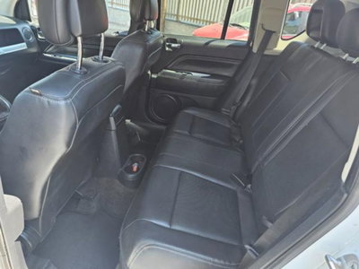 Jeep Compass 2.2 CRD Limited 2WD (12)