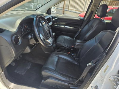 Jeep Compass 2.2 CRD Limited 2WD (14)
