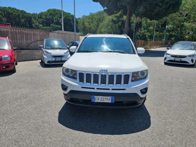 Jeep Compass 2.2 CRD Limited 2WD (2)