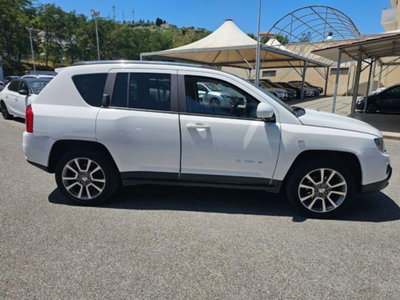 Jeep Compass 2.2 CRD Limited 2WD (4)