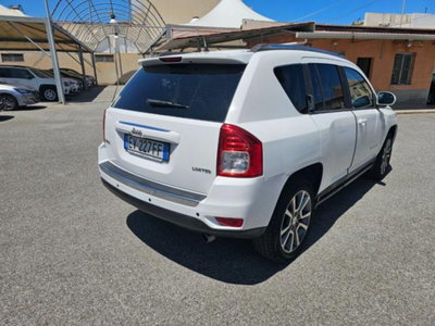 Jeep Compass 2.2 CRD Limited 2WD (5)