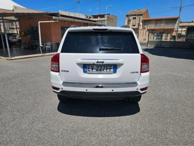 Jeep Compass 2.2 CRD Limited 2WD (6)