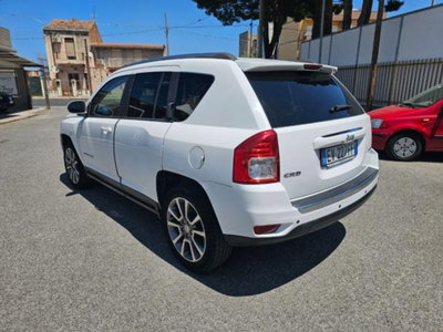 Jeep Compass 2.2 CRD Limited 2WD (7)