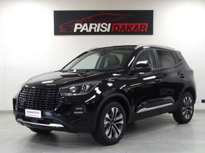 Dr dr 5.0 5.0 1.5 turbo 154cv cvt