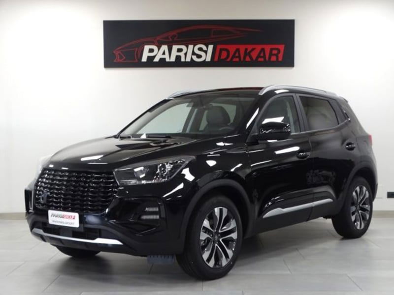 Dr dr 5.0 5.0 1.5 turbo 154cv cvt