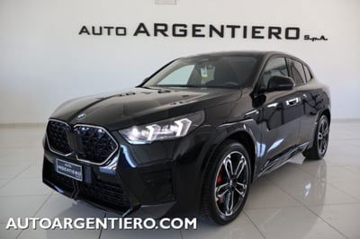 BMW X2 sdrive 18d MSport Pro auto usata