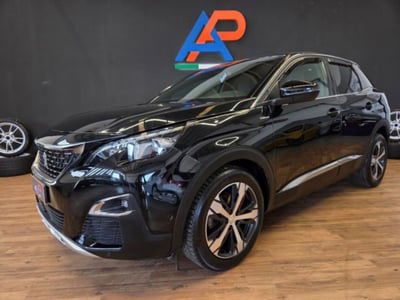 Peugeot 3008 BlueHDi 120 S&S GT Line usata