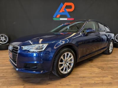 Audi A4 Avant 40 TDI quattro S tronic Business Advanced usata