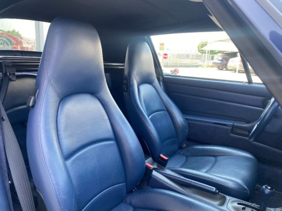 Porsche 911 Cabrio Carrera cat (10)