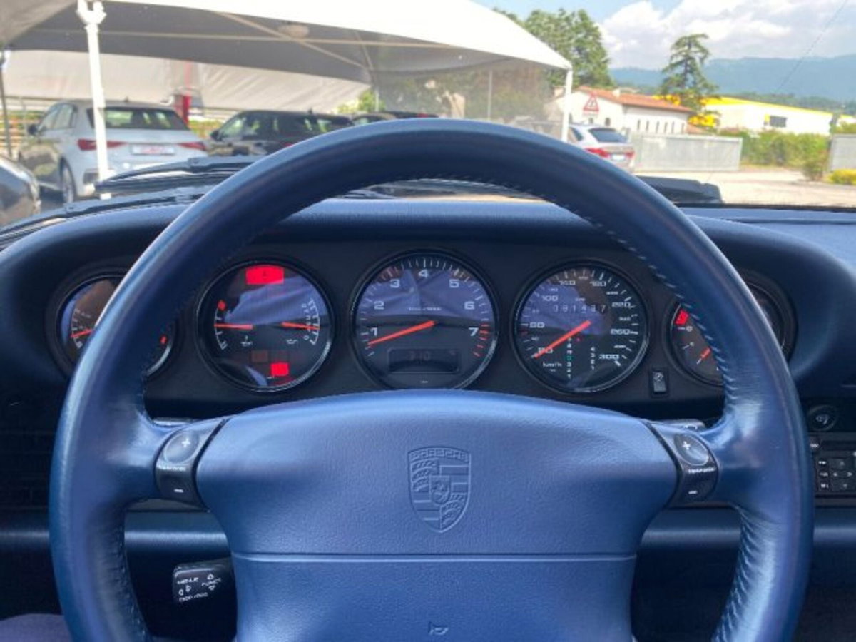 Porsche 911 Cabrio Carrera cat (11)