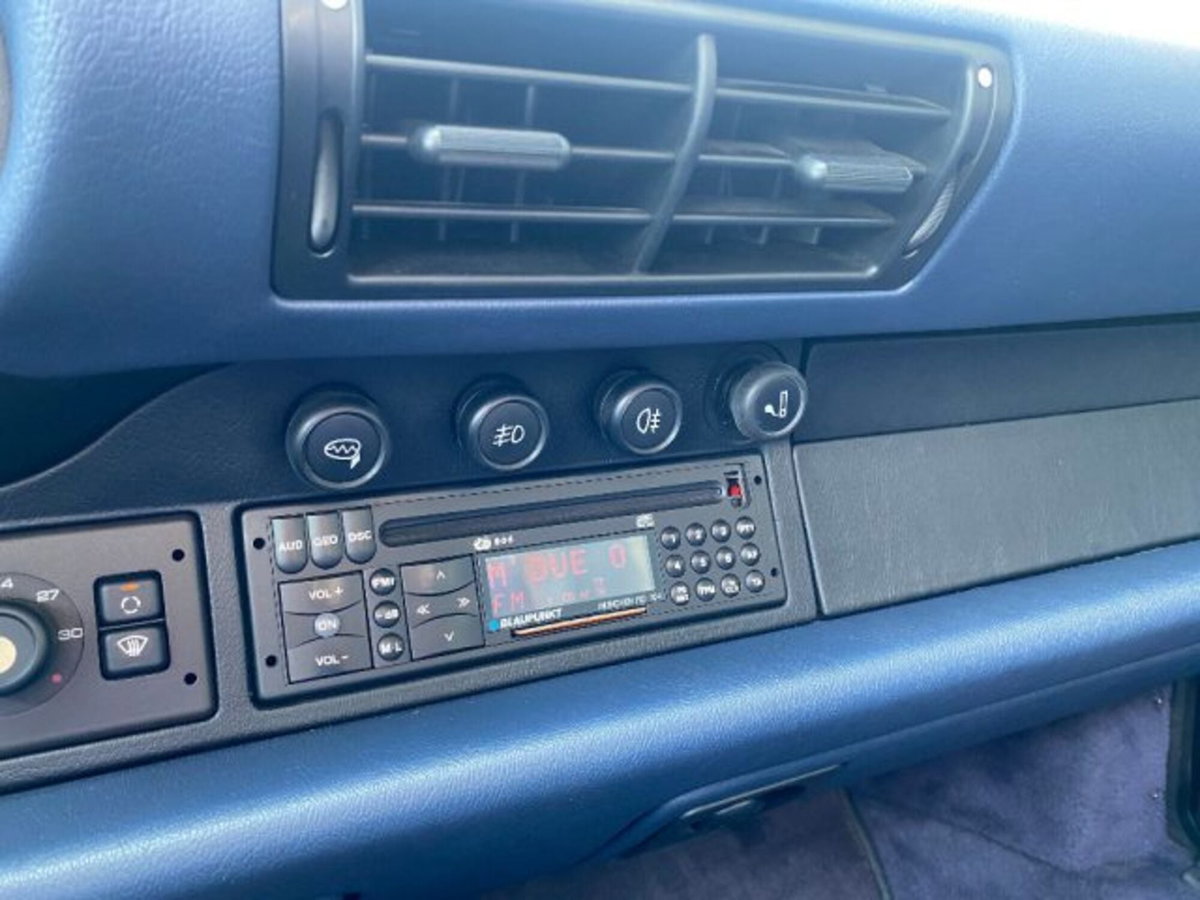 Porsche 911 Cabrio Carrera cat (13)