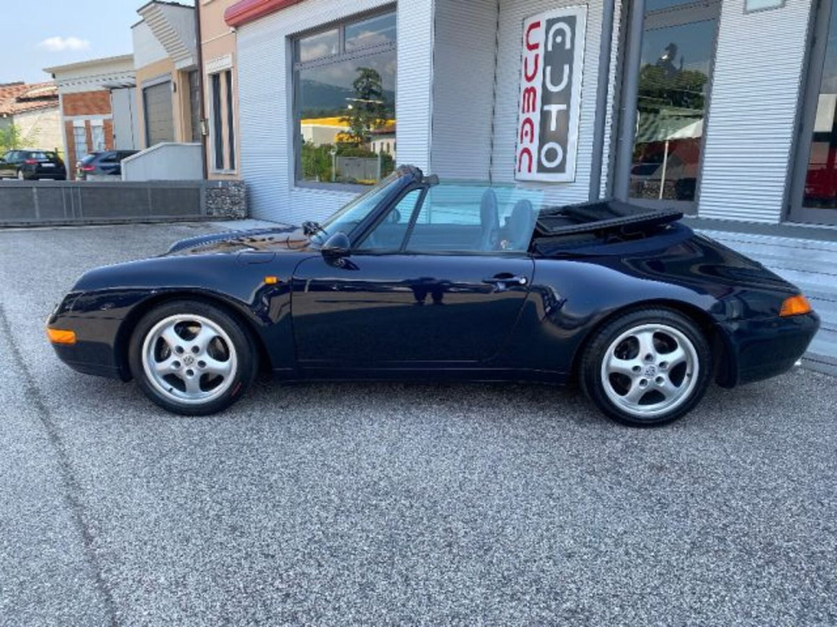 Porsche 911 Cabrio Carrera cat (15)