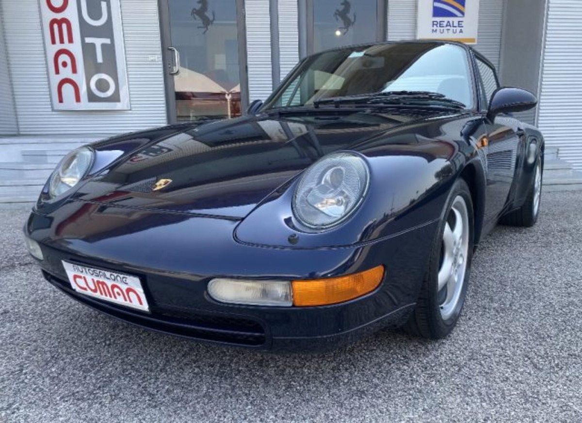 Porsche 911 Cabrio Carrera cat (2)