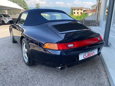 Porsche 911 Cabrio Carrera cat (6)