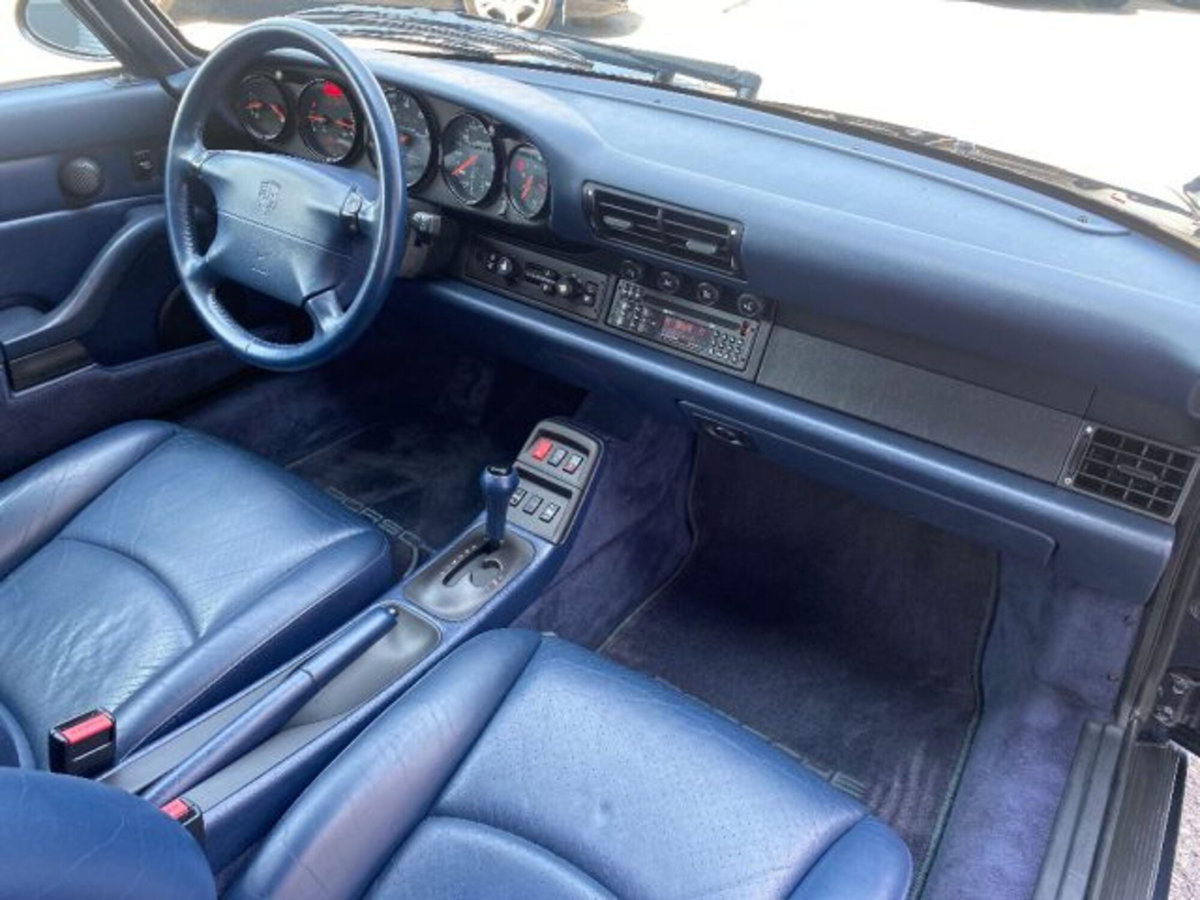 Porsche 911 Cabrio Carrera cat (9)