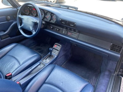 Porsche 911 Cabrio Carrera cat (9)