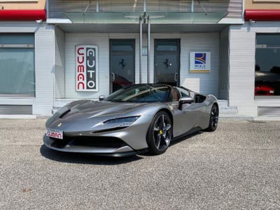 Ferrari SF90 Spider 4.0 F1 usata