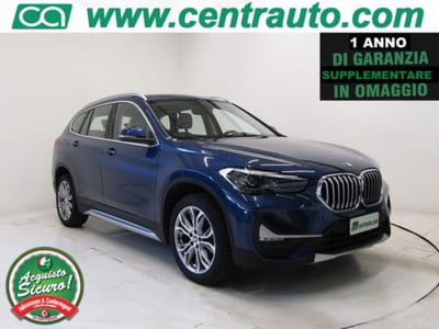 BMW X1 sDrive18d xLine Plus usata