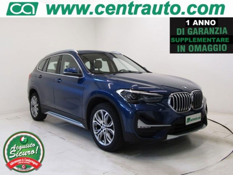 BMW X1 sDrive18d xLine Plus