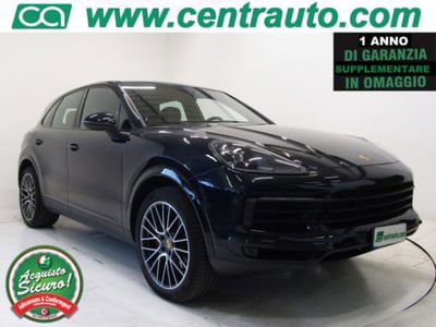 Porsche Cayenne 3.0 V6 usata