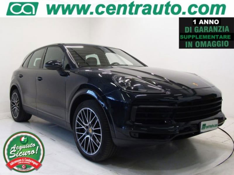 Porsche Cayenne 3.0 V6