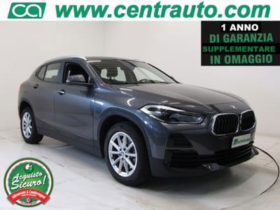 BMW X2 sDrive20d Advantage usata