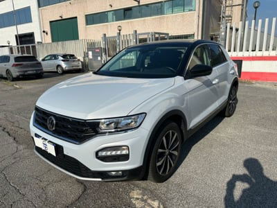 Volkswagen T-Roc 1.5 TSI ACT Style BlueMotion Technology usata