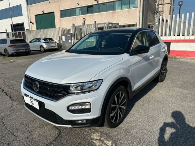 Volkswagen T-Roc 1.5 TSI ACT Style BlueMotion Technology