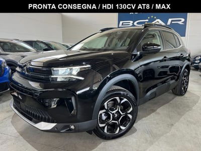 Citroen C5 Aircross 1.5 bluehdi Max s&s 130cv eat8 nuova