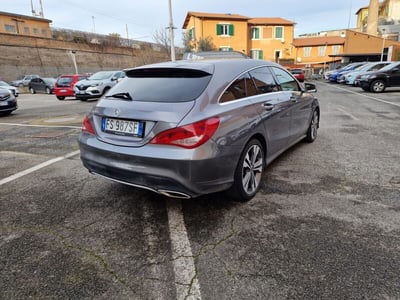 Mercedes-Benz CLA Shooting Brake 200 CDI Executive usata