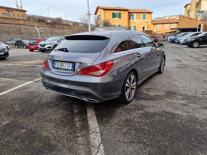 Mercedes-Benz CLA Shooting Brake 200 CDI Executive