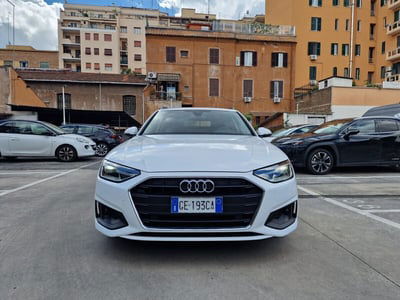 Audi A4 Avant 30 2.0 tdi mhev Business Advanced 136cv s-tronic usata