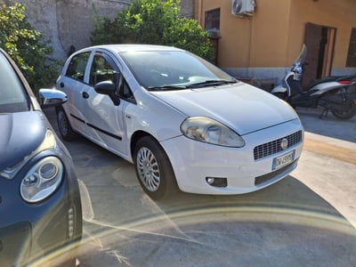 Fiat Grande Punto 1.4 GPL 5 porte Dynamic