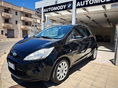 Ford Ka 1.2 8V 69CV Titanium usata