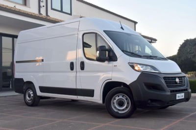 Fiat Ducato Furgone maxi 35 XLH2 2.3 mjt 140cv E6d-temp usato