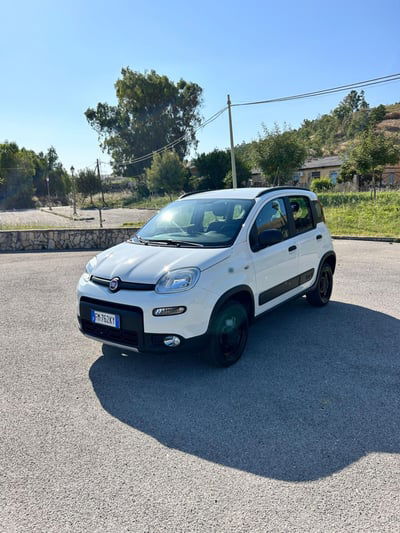 Fiat Panda Cross Cross 1.3 MJT 95 CV S&S 4x4 usata