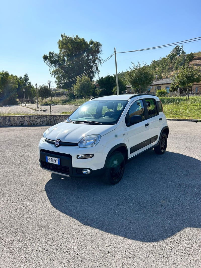 Fiat Panda Cross Cross 1.3 MJT 95 CV S&S 4x4