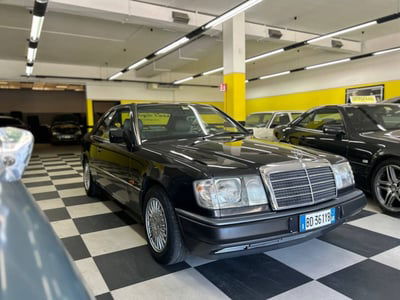 Mercedes-Benz 200 Coupé 200 CE cat Coupé usata