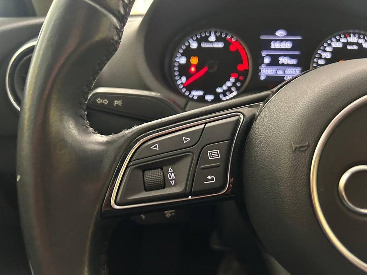 Audi A3 1.6 TDI 116 CV S tronic Sport (14)