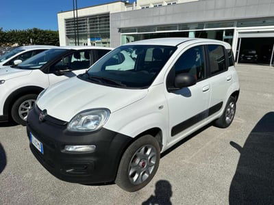 Fiat Panda 1.3 MJT 4x4 Pop Van 2 posti usata