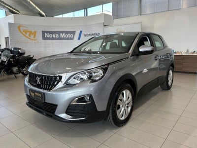Peugeot 3008 BlueHDi 130 S&S Active usata
