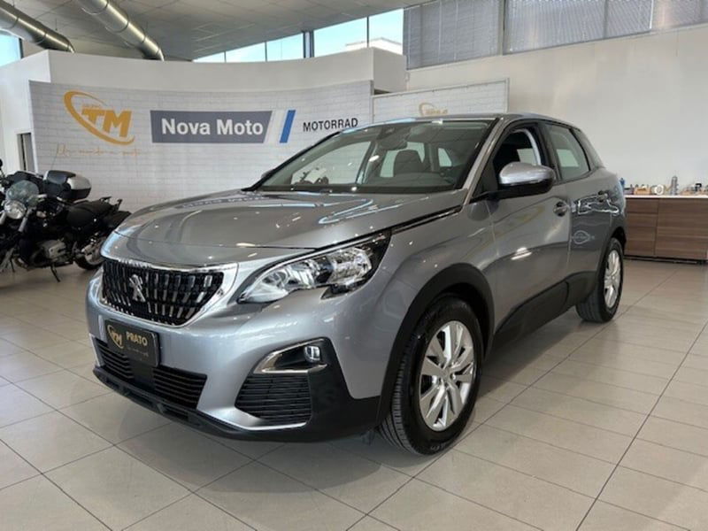Peugeot 3008 BlueHDi 130 S&S Active