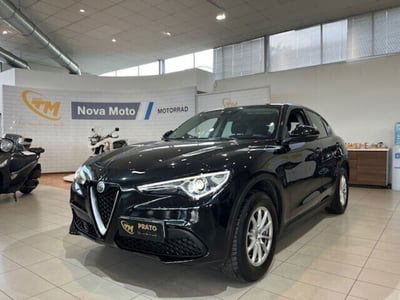 Alfa Romeo Stelvio Stelvio 2.2 Turbodiesel 190 CV AT8 Q4 Super Business usata