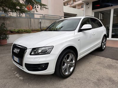 Audi Q5 3.0 V6 TDI quattro S tronic Advanced Plus usata