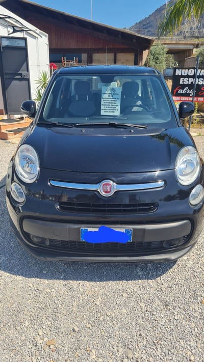 Fiat 500L 1.3 Multijet 85 CV Dualogic Lounge usata