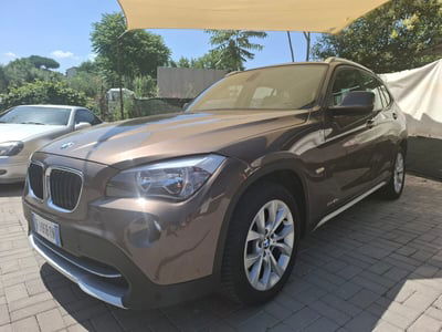 BMW X1 sDrive20d Futura usata