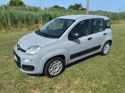 Fiat Panda 1.2 Lounge usata
